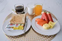 M Grand Hotel Roi Et - Bữa sáng