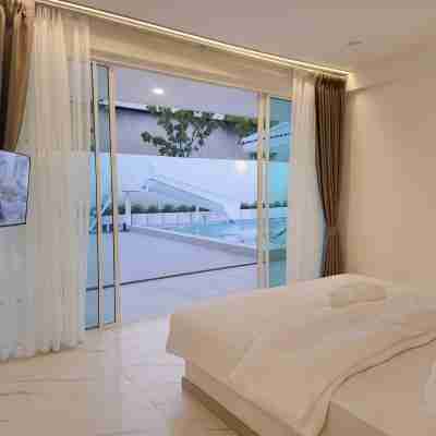 Niyham Pool Villa Rooms