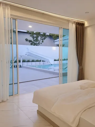 รูปภาพของนิยาม พูลวิลล่า