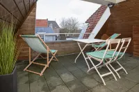 Hotel de Vischpoorte, Hartje Deventer en Aan de IJssel Hotel di Deventer