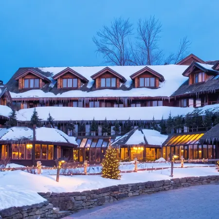 Von Trapp Family Lodge & Resort