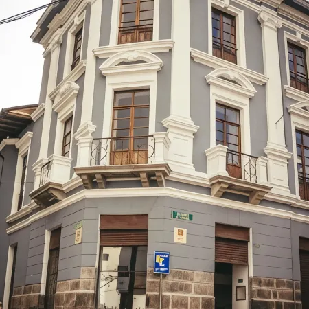 Hotel Casa Alquimia