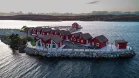 Norsk Havbrukssenter - Rorbuer