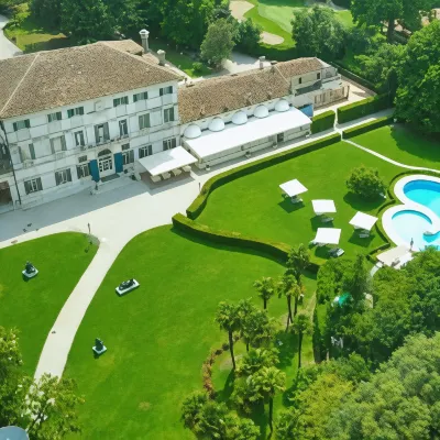 Hotel Villa Condulmer Hotel a Marcon