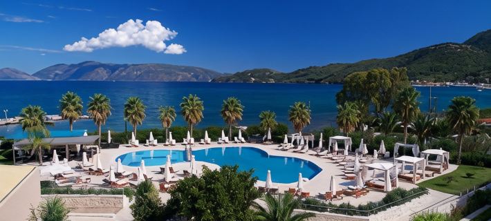 Ionian Emerald Resort Отели в г. Кефалиния