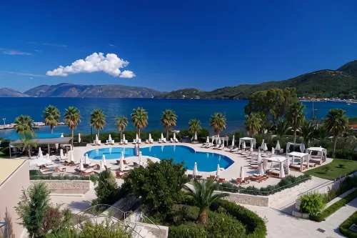 Ionian Emerald Resort - breakfast