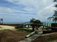 Allamanda Apartments - 100m Bain Boeuf Beach Hotel di Cap Malheureux