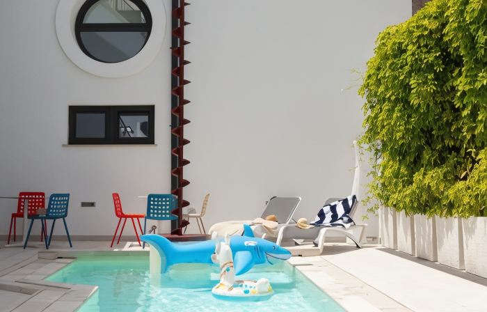 Coclee Guest Suite Palace
