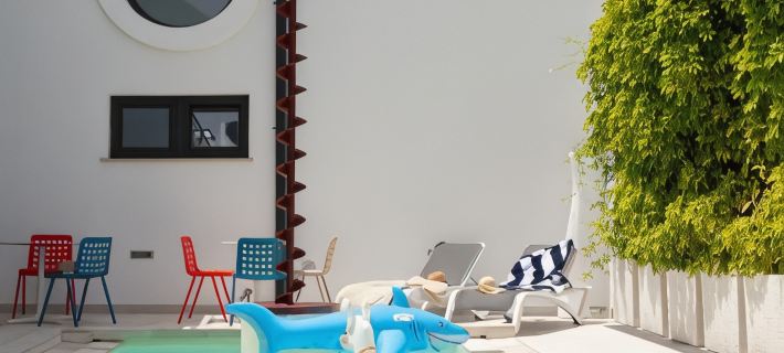 Coclee Guest Suite Palace Hotels in Salve