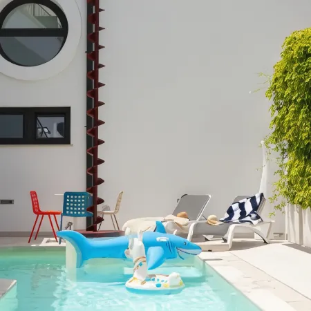 Coclee Guest Suite Palace