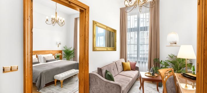 Ventus Rosa Boutique Aparthotel Hotels in Krakow