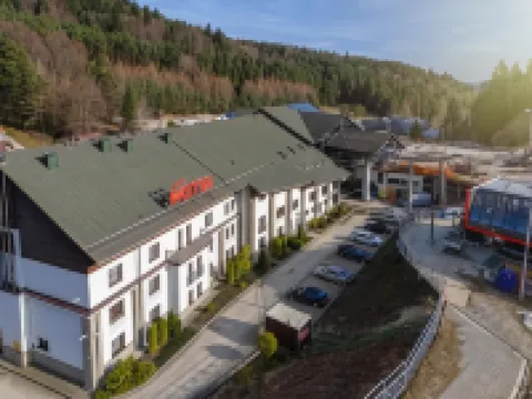 耶瓦柔納科魯尼斯卡酒店 克雷尼察酒店