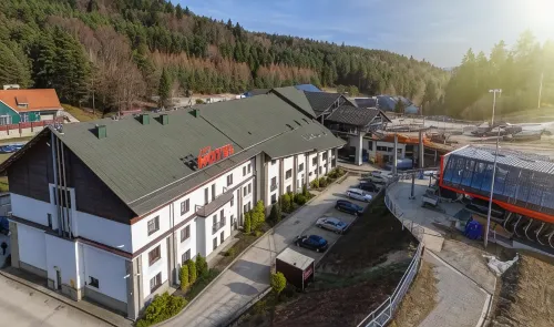 Hotel Jaworzyna Krynicka