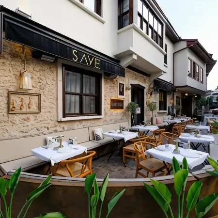 Saye Konak Hotel ' Kaleiçi&Oldtown'