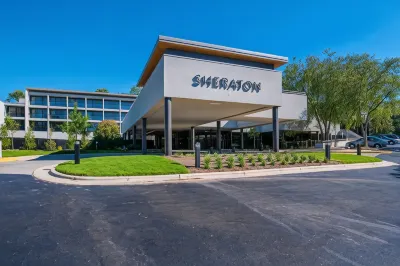 Sheraton Chapel Hill Hotel Hotels near Hamilton Hall