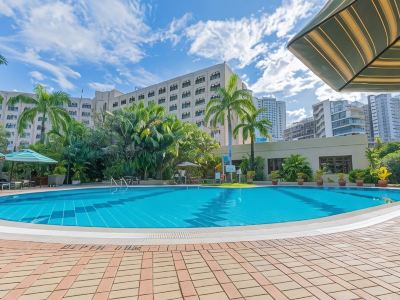 Dar es Salaam Serena Hotel