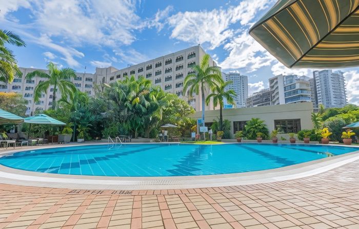 Dar es Salaam Serena Hotel