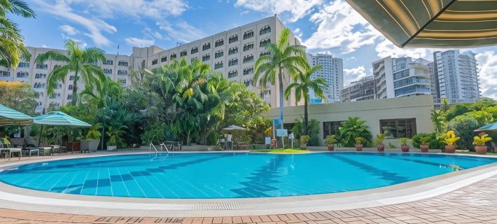 Dar es Salaam Serena Hotel Hotel di Dar es Salaam