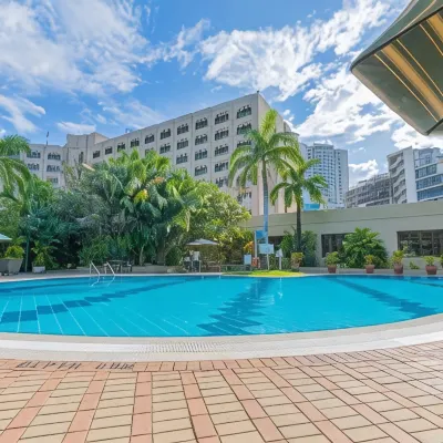 Dar es Salaam Serena Hotel Hotels near Kivukoni