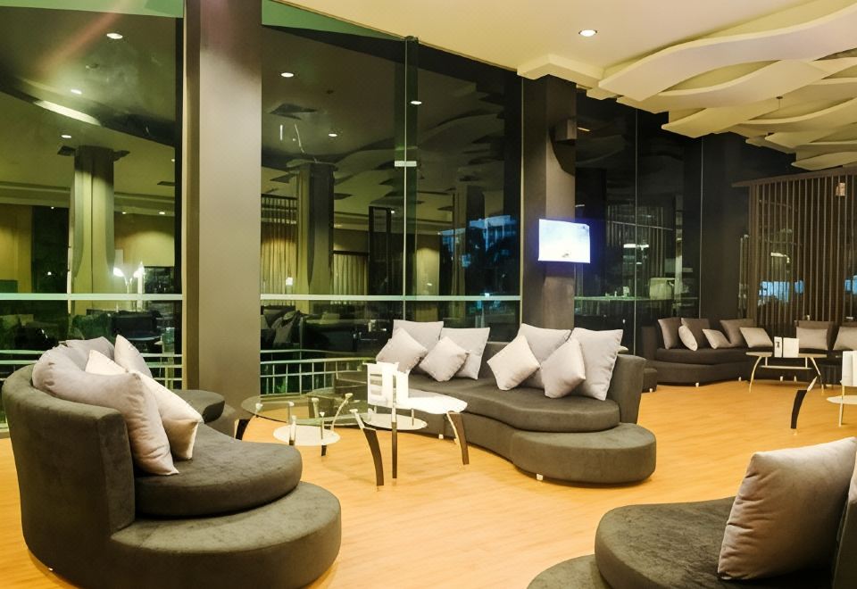 알바레즈 호텔 객실