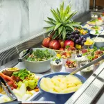 Mirage Whitsundays - breakfast