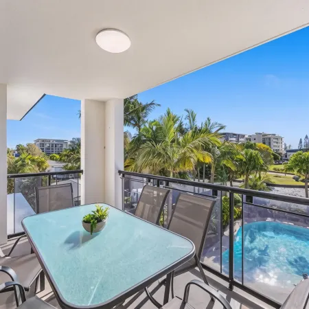 The Mirage Resort Alexandra Headland