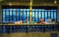 The River Hotel - فطور
