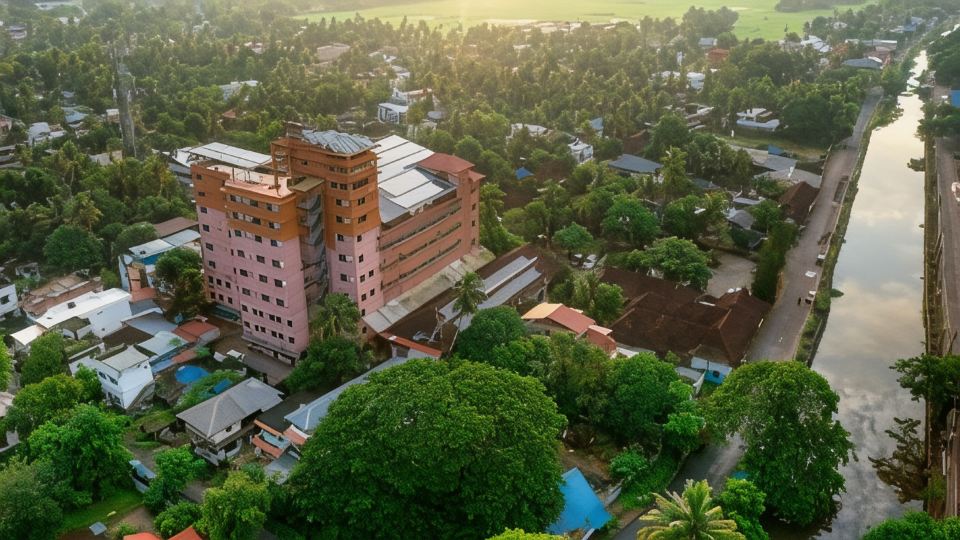 Pagoda Resorts