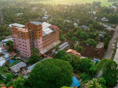 Pagoda Resorts