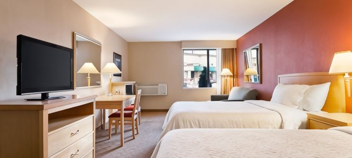 Days Inn by Wyndham Niagara Falls Near the Falls Hotels in Niagara Falls