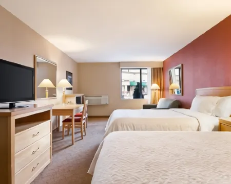 Days Inn by Wyndham Niagara Falls Near the Falls Hotels in Niagara Falls