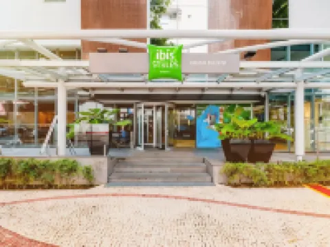 Ibis Styles Belem Nazare โรงแรมในเบเลง