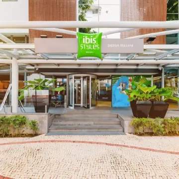 Ibis Styles Belem Nazare