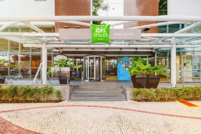 Ibis Styles Belem Nazare Hotels in 