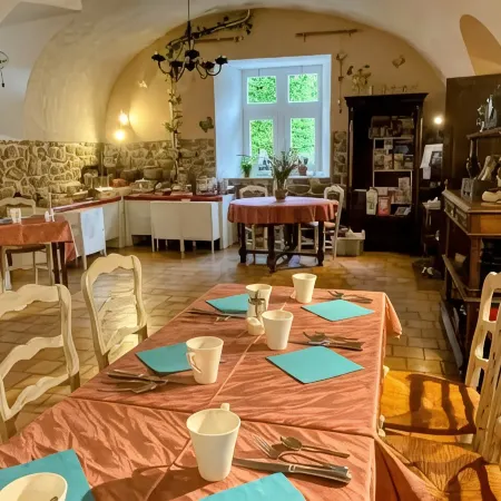Le Manoir du Raveyron