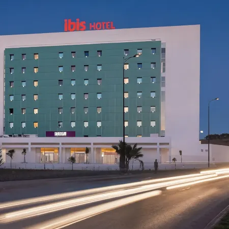 Ibis Tanger City Center