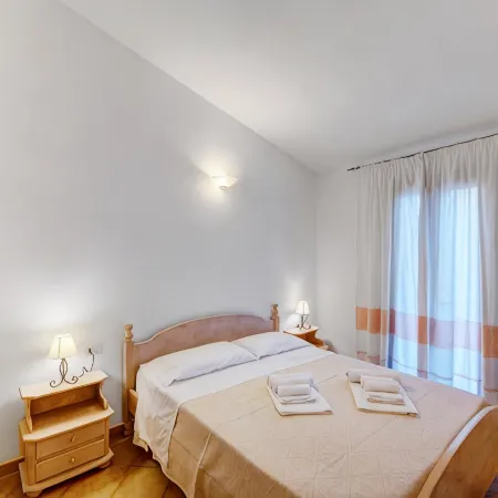 The Fantastic Residenza Badus 1 Bedroom Apartment Sleeps 4 No0811m