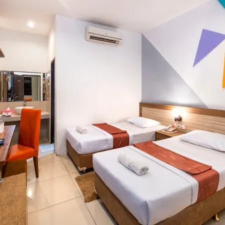 Marina Hotel