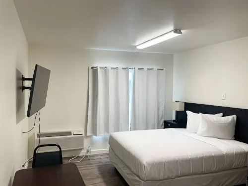 Studio 6 Pasco, WA Hotels in Kennewick