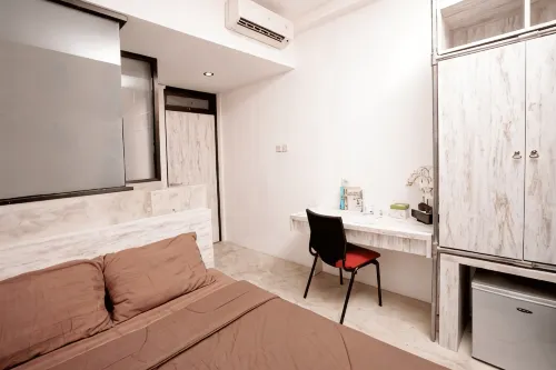 Dparagon Seturan 1
