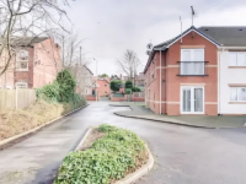 公寓11 沃克索普酒店