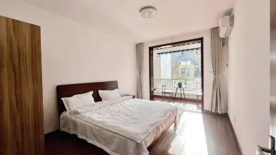 Zhuangtai Apartment (North Ring Road No.2) Hotels in Hongye Shiye Scenic Spot/Yanshen Ancient Town