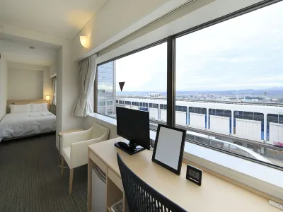 Koriyama City Hotel Hotel a 