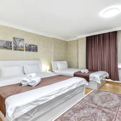 Бед энд Брэкфаст Отель