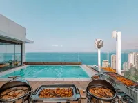 Three O Nine Hotel Hotéis em Beirute