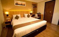 Hotel Ahava - Pysäköinti