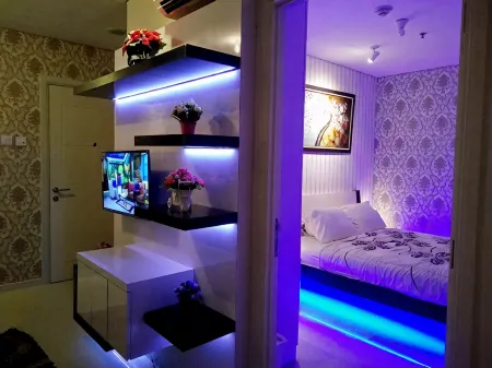 Central Park Mall Madison Park Apartment Отели рядом с достопримечательностью «Музей текстиля»