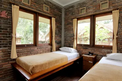 Disaster Oasis Hotel in zona KALIURANG-YOGYAKARTA