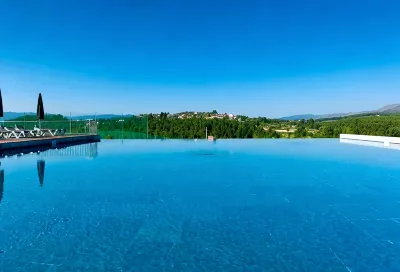 Hotel Casino Chaves Hotels in der Nähe von Castelo de Chaves