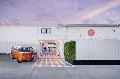 Tessa's on the Beach Hotels near Coolangatta Airport Terminal 1